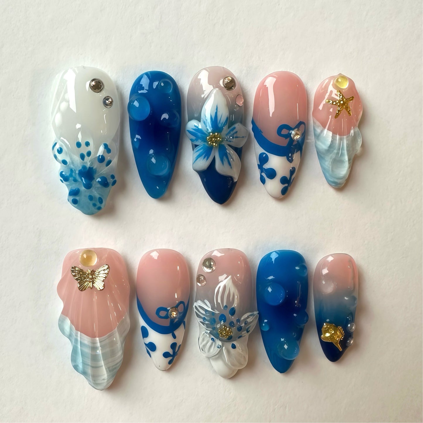 Lagoon Dream - ambernailstudioLagoon Dream